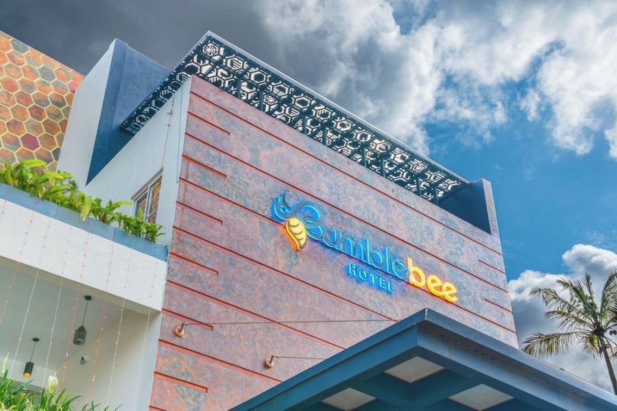 Roma - Wattala - Bumblebee Hotel