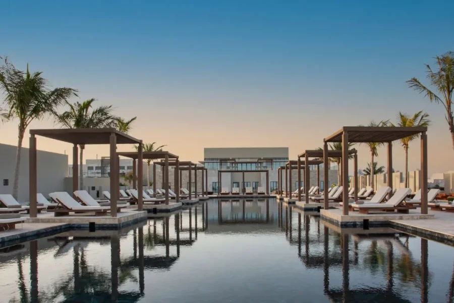 ALILA HINU BAY 5*