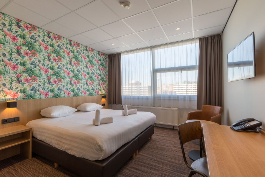 Torino - Amsterdam - Best Western Amsterdam
