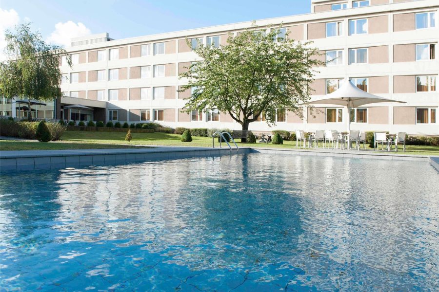 Bologna - Anversa - Novotel Antwerpen - Ekeren