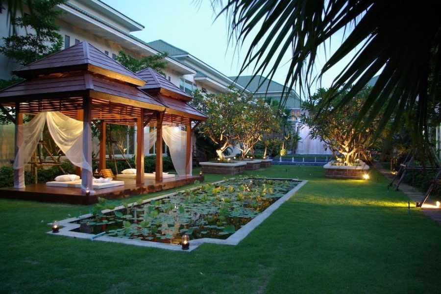 Torino - Bangkok - Palette Bangkok Natural Resort and Spa