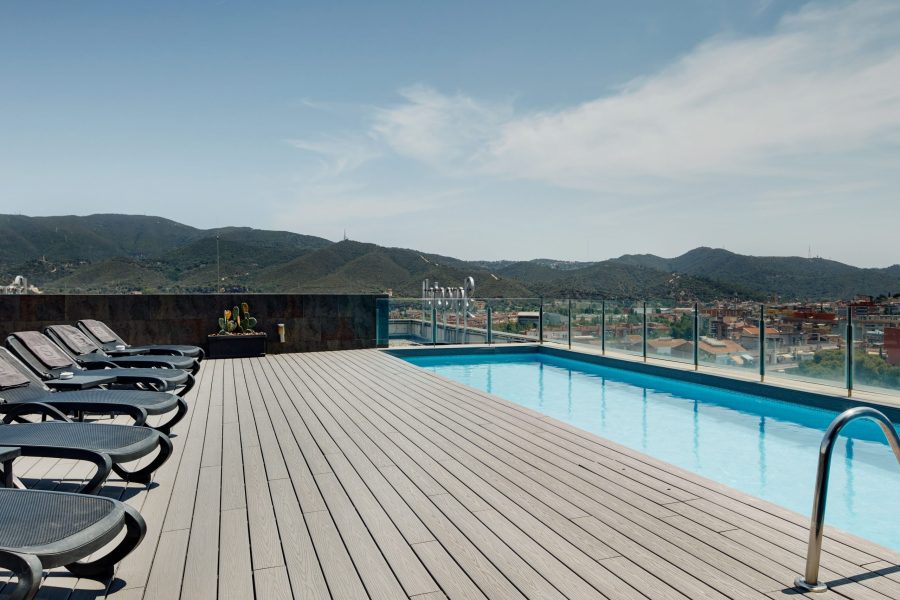 Catania - Barcellona - Sercotel Ciutat de Montcada