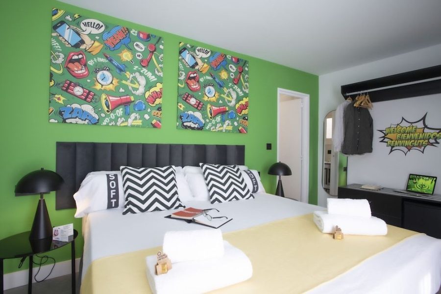 Bologna - Benidorm - Casual Pop Art Hotel by Casual Hoteles