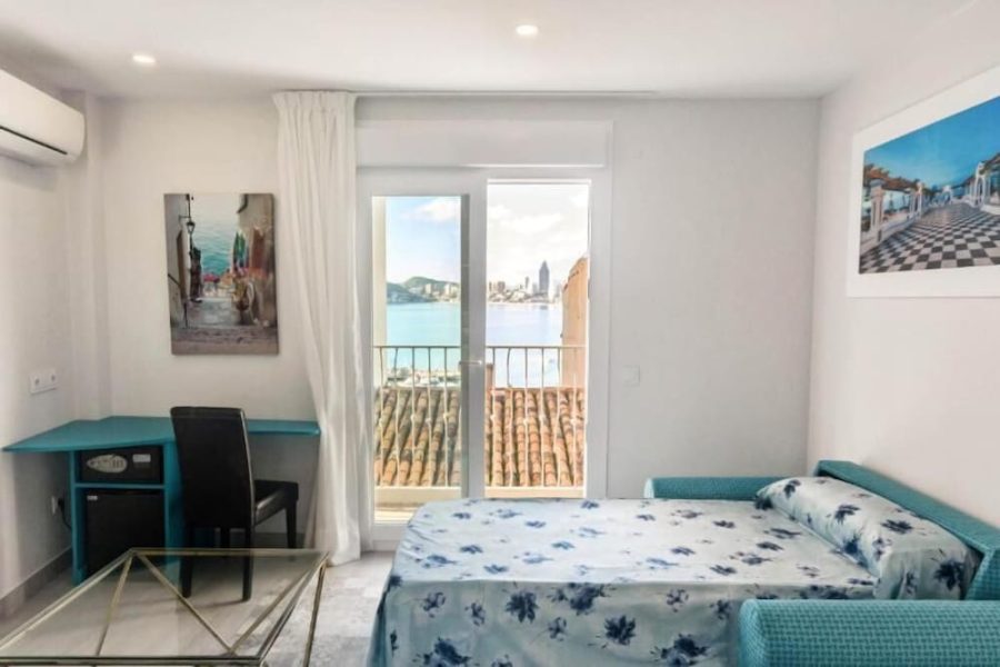 Torino - Benidorm - Hotel Clopy Rocamar