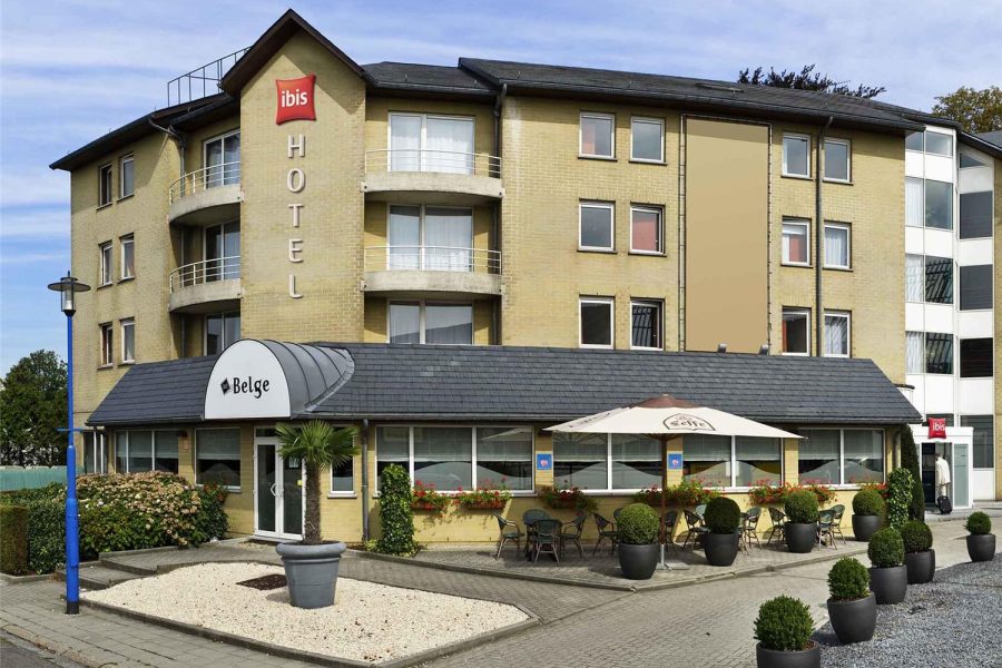 Ancona - Bruxelles - ibis Hotel Brussels Expo Atomium