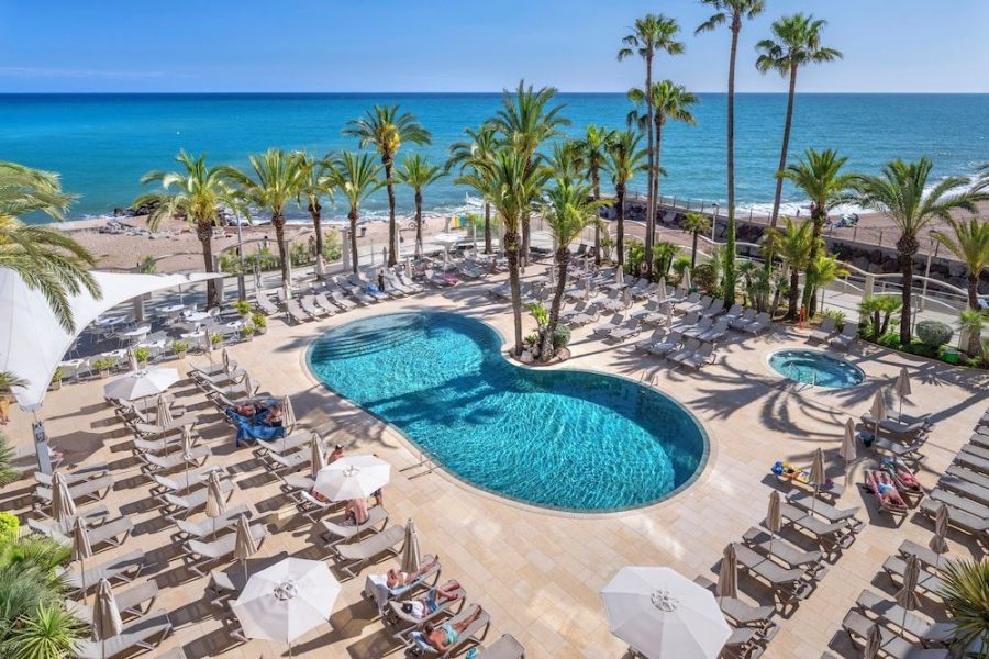 Torino - Calella - Caprici Beach Hotel & Spa