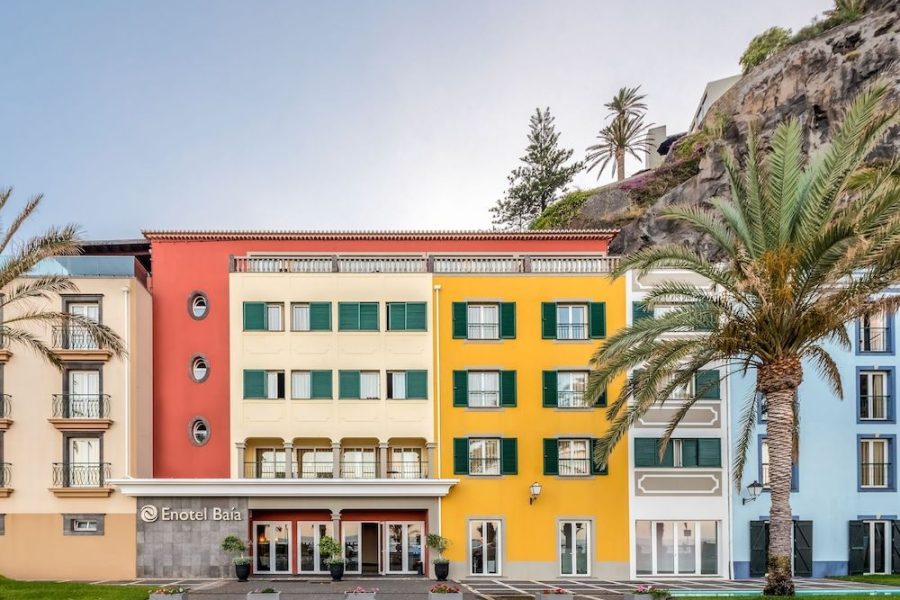 Torino - Calheta - Enotel Sunset Bay