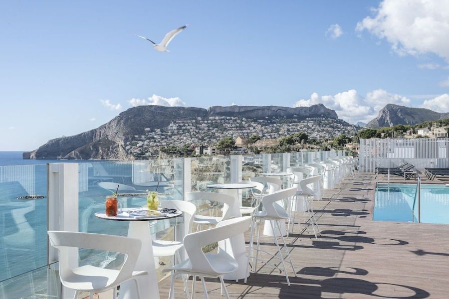 Torino - Calpe - Hotel Bahía Calpe by Pierre & Vacances