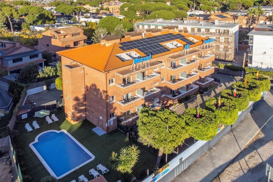 Torino - Castelldefels - Aparthotel Marsol