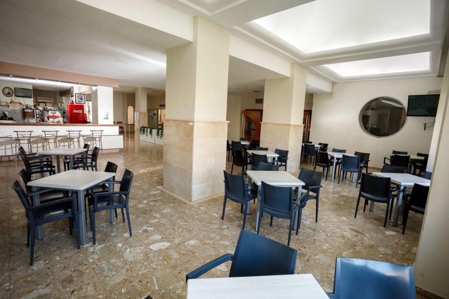 Verona - Gandia - Hotel Tres Anclas