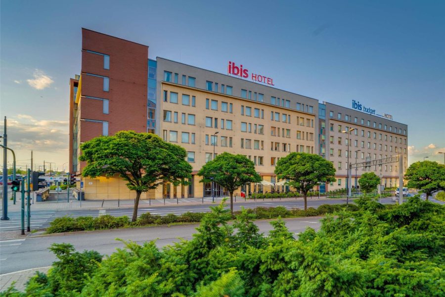 Torino - Cracovia - Ibis Kraków Stare Miasto
