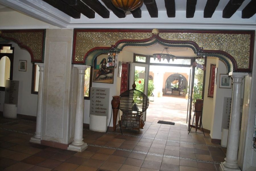 Palermo - Città di Djerba Midun - Hotel de charme et SPA Dar El Bhar