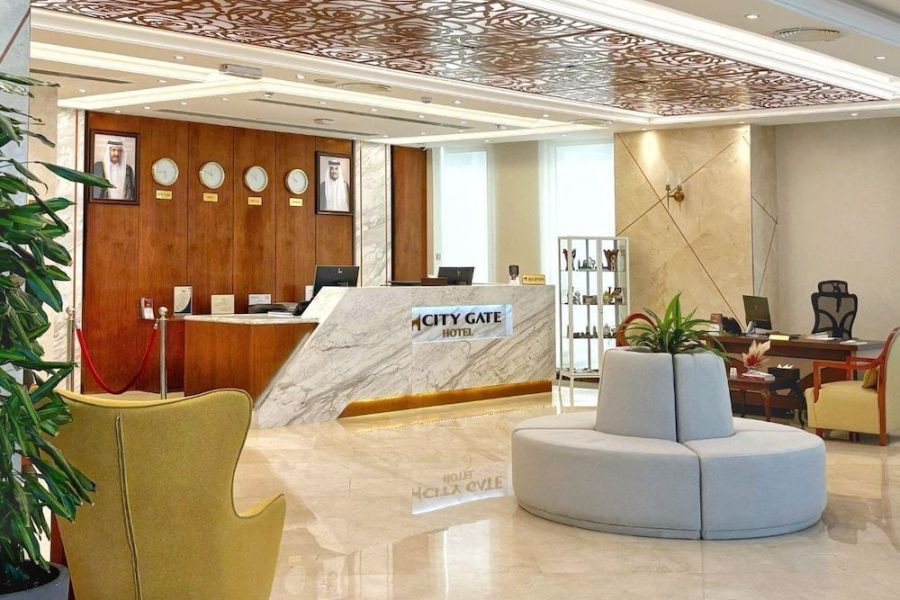 Bari - Doha - City Gate Hotel