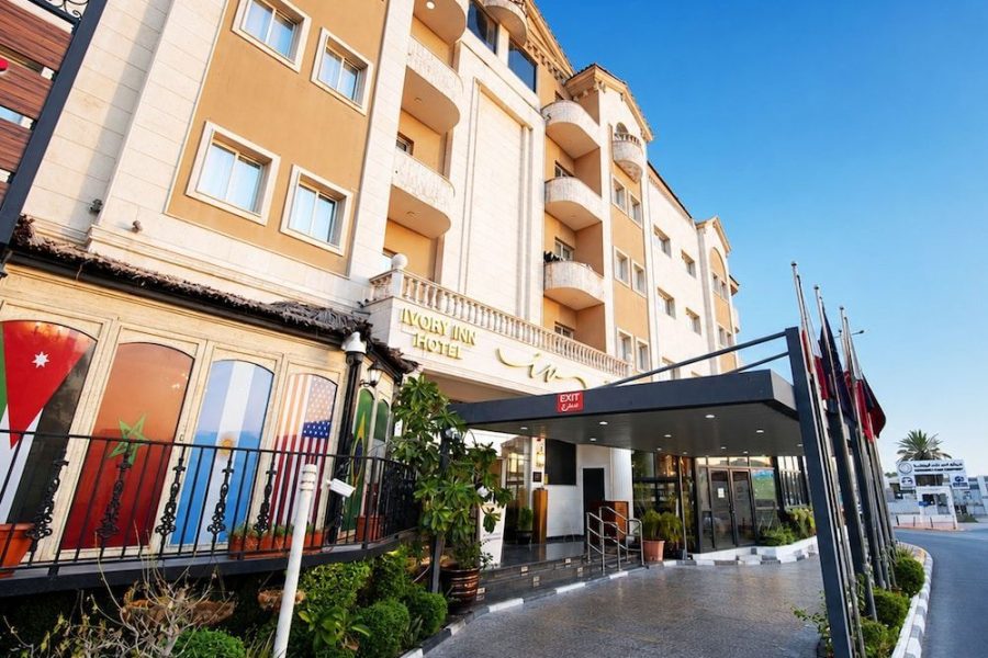 Milano - Doha - Gulf Pearls Hotel