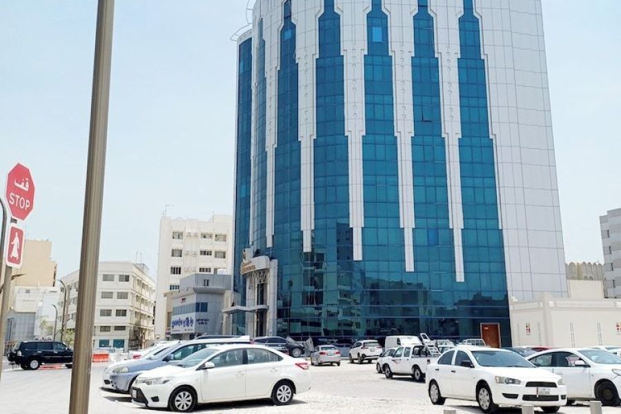 Milano - Doha - Royal Qatar Hotel