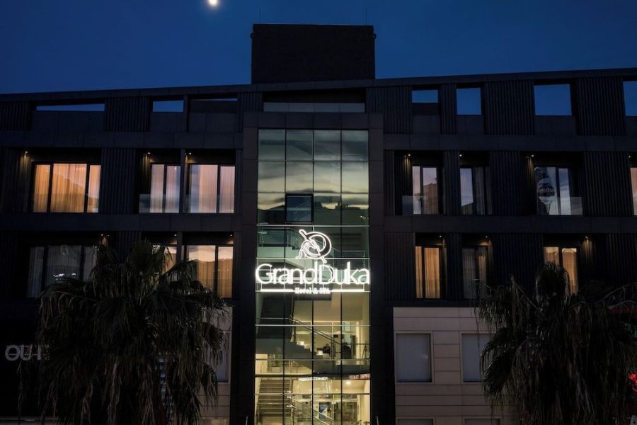 Torino - Durrës - Grand Duka Hotel & SPA