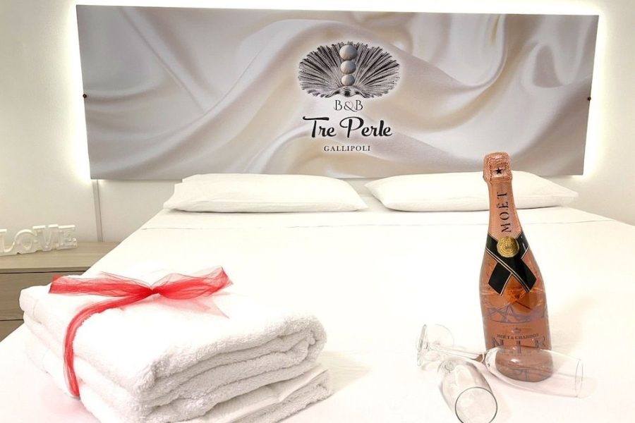 Torino - Gallipoli - B&b Tre Perle