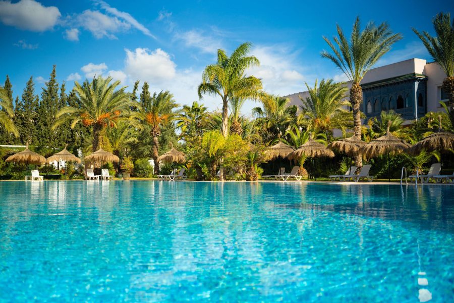 Palermo - Hammamet - Eden Yasmine Resort & Spa