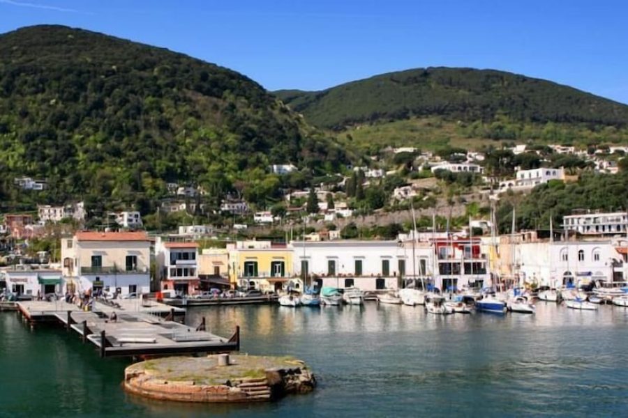 Torino - Ischia - Hotel Villa Maria Ischia Porto