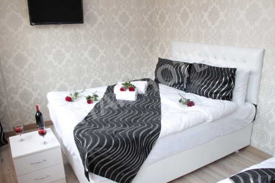 Torino - Istanbul - Diyar Hotel