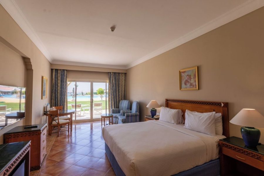Torino - Makadi Bay - Old Palace Resort Sahl Hasheesh