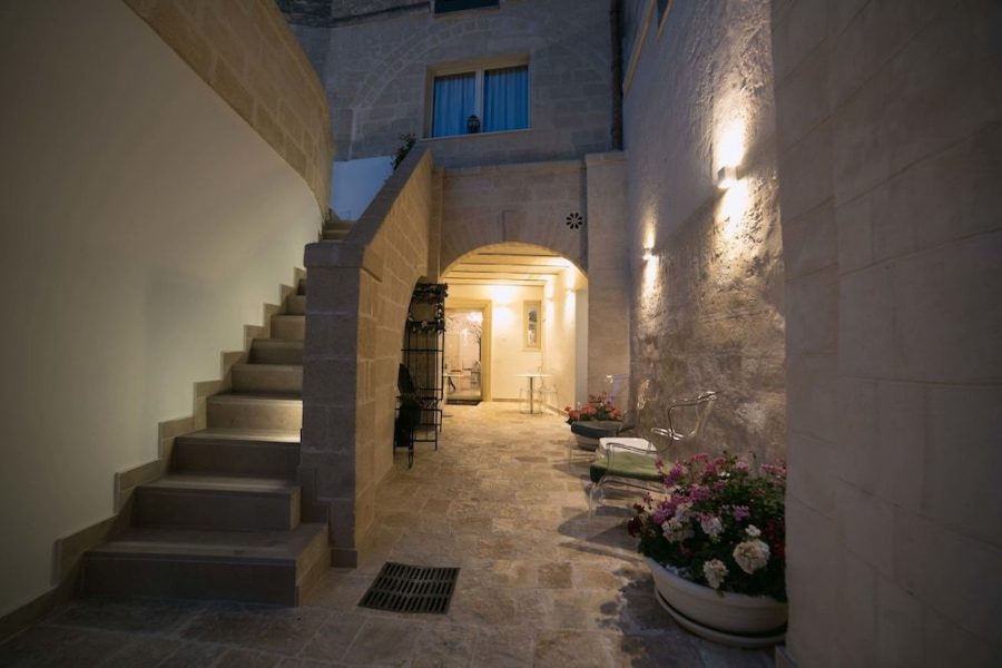 Bologna - Matera - Albergo Del Sedile