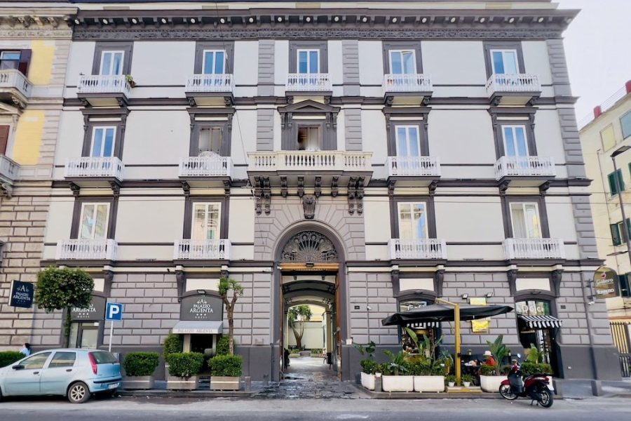 Torino - Costiera Amalfitana
