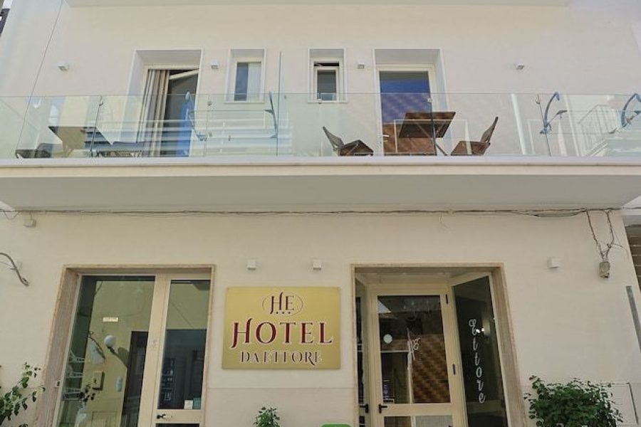 Torino - Porto Cesareo - Hotel da ettore