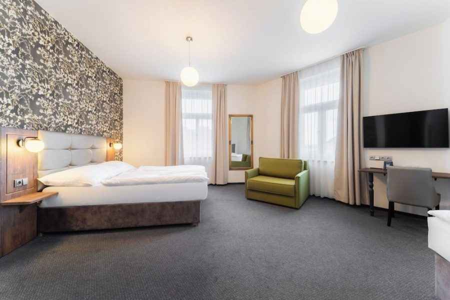 Torino - Praga - EA Hotel Victoria
