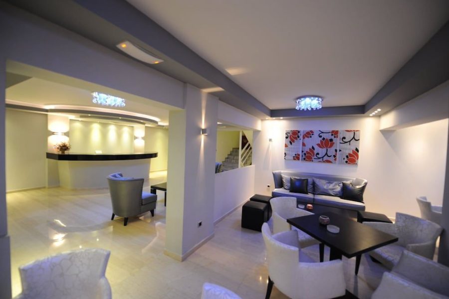 Torino - Rodi città - Ialysos City Hotel