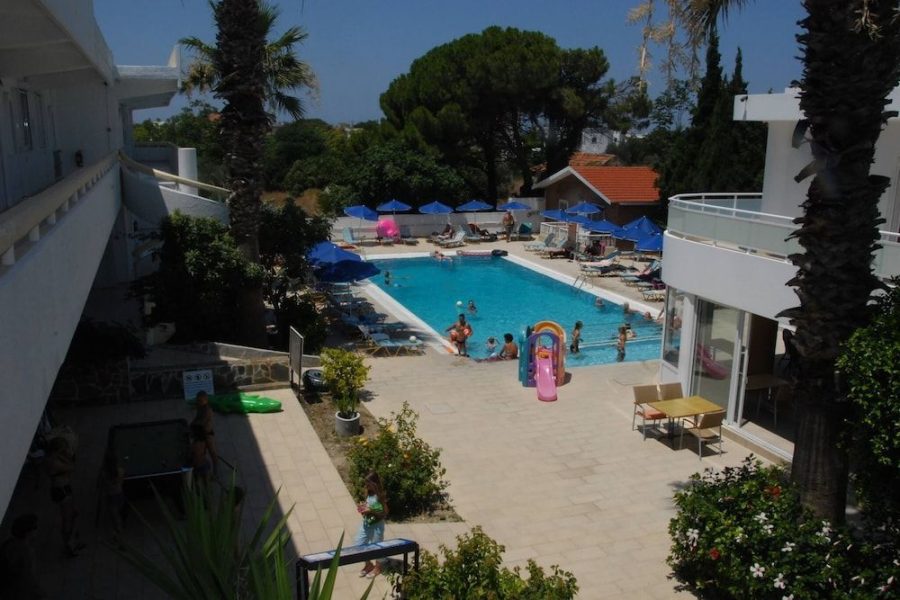 Verona - Rodi città - Paleos Apartments