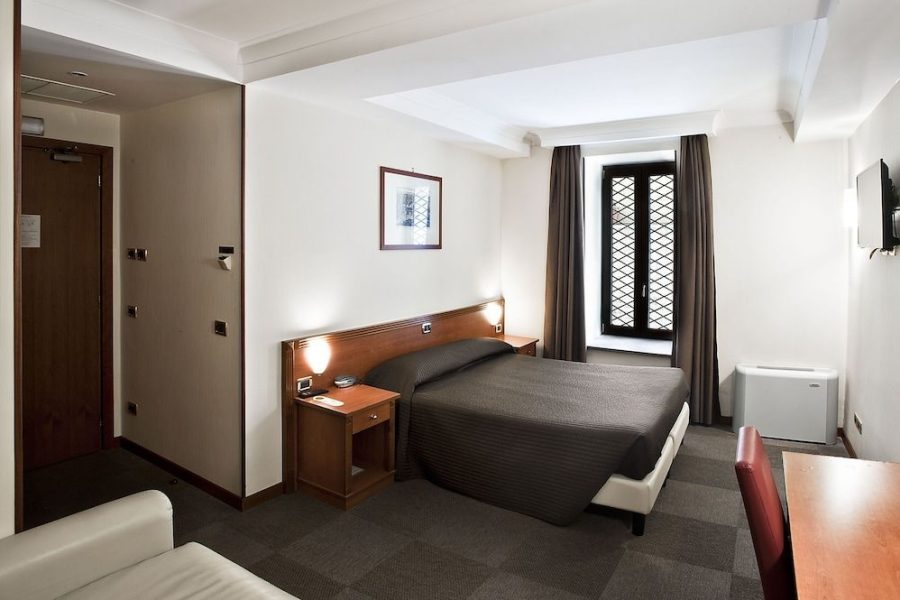 Torino - Roma - Romoli Hotel