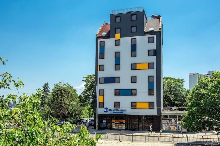 Torino - Sofia - Best Western Terminus Hotel