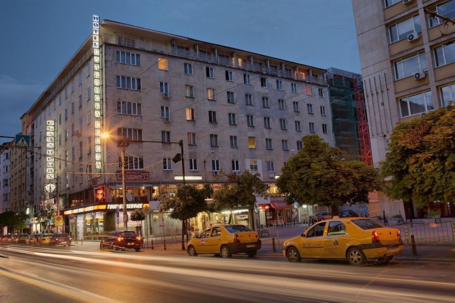 Torino - Sofia - Slavyanska Beseda Hotel