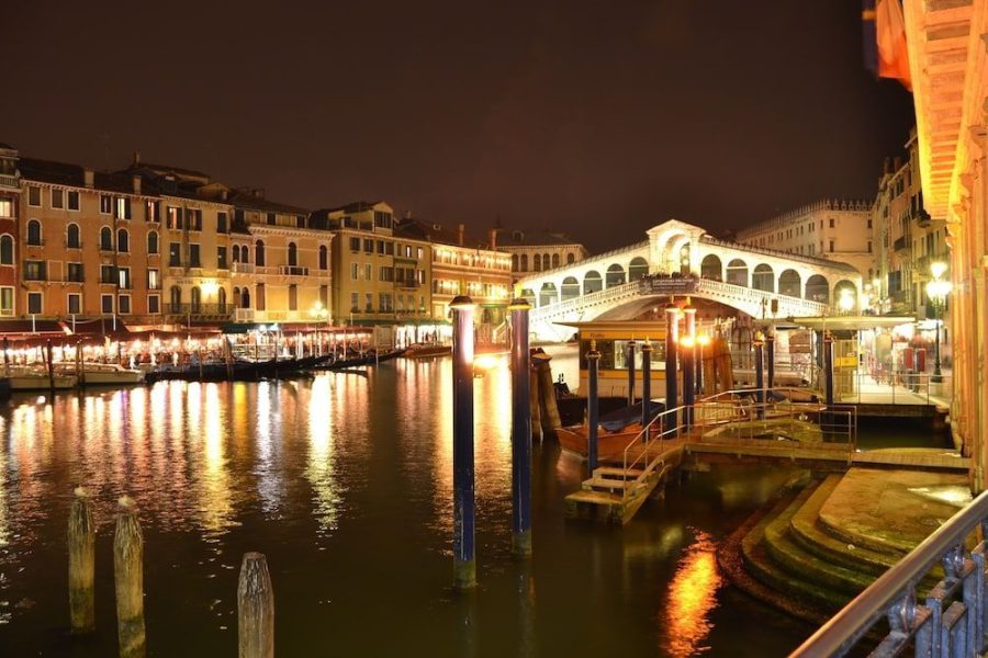 Torino - Venezia - Hotel Lux