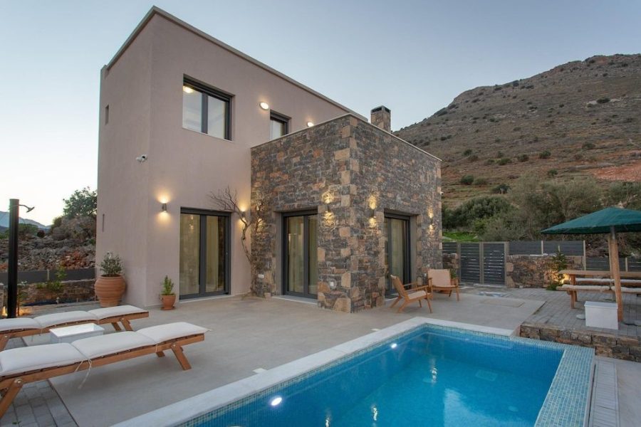 Trieste - Elounda - Villa Nesea Elounda with private pool