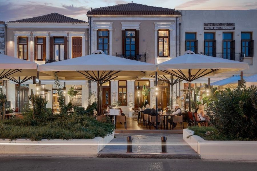 Trieste - Rethymno - Civitas Suites Hotel