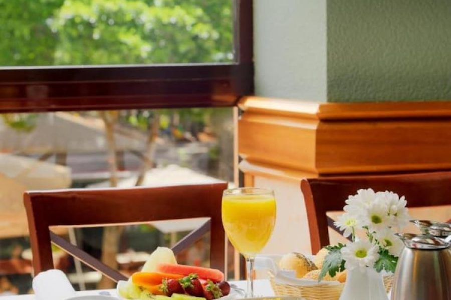 Trieste - Santa Cruz de Tenerife - Hotel Principe Paz