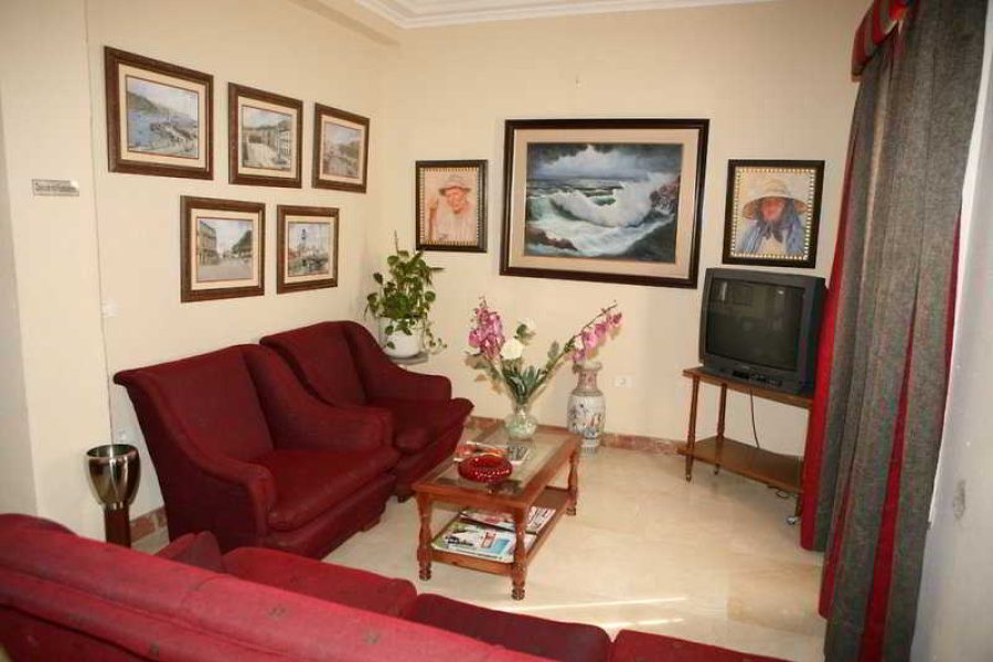 Genova - Santa Cruz de Tenerife - Hotel Tanausu