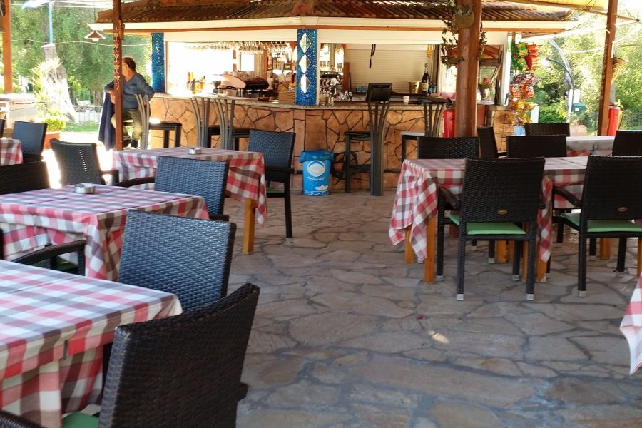 Firenze - Agios Georgios - Pension Nychterida