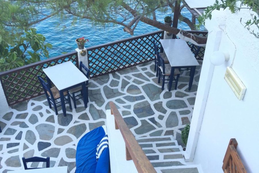 Bologna - Amoopi - Pension Akropolis