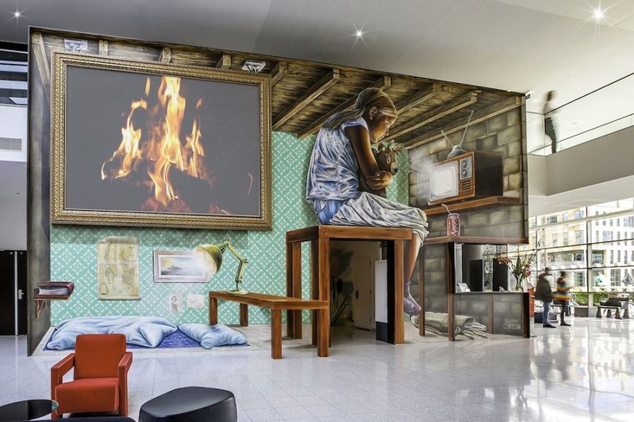 Genova - Amsterdam - Hotel Artemis Amsterdam