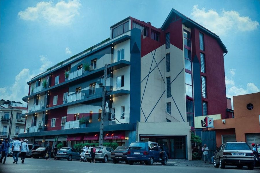 Venezia - Antananarivo - Le Grand Mellis Hôtel & Spa