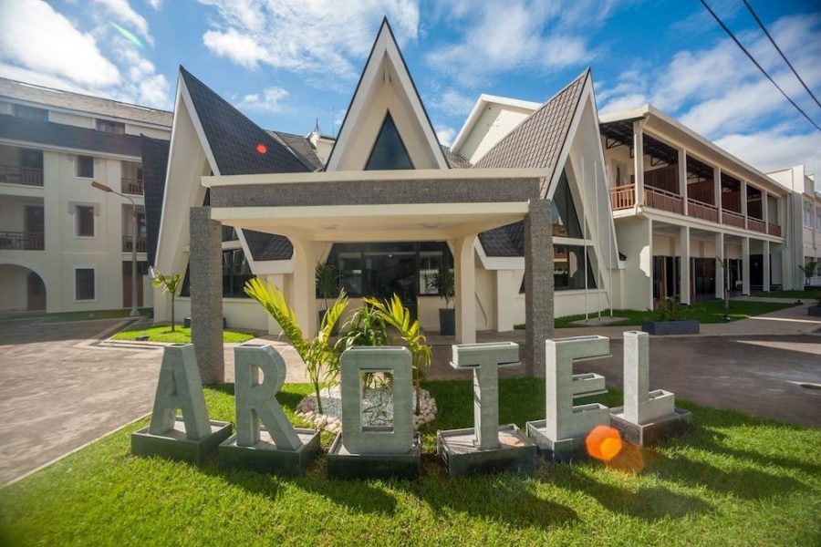 Venezia - Antsirabe - Arotel SPA