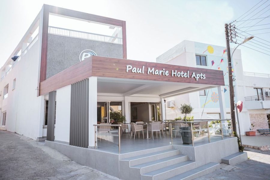 Venezia - Ayia Napa - Paul Marie Hotel Apartments