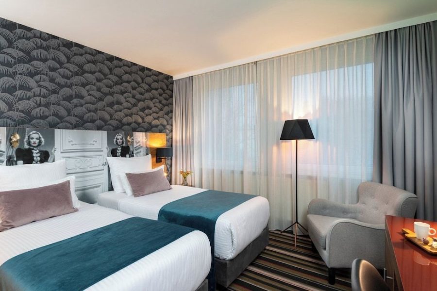 Venezia - Berlino - Leonardo Boutique Hotel Berlin City South