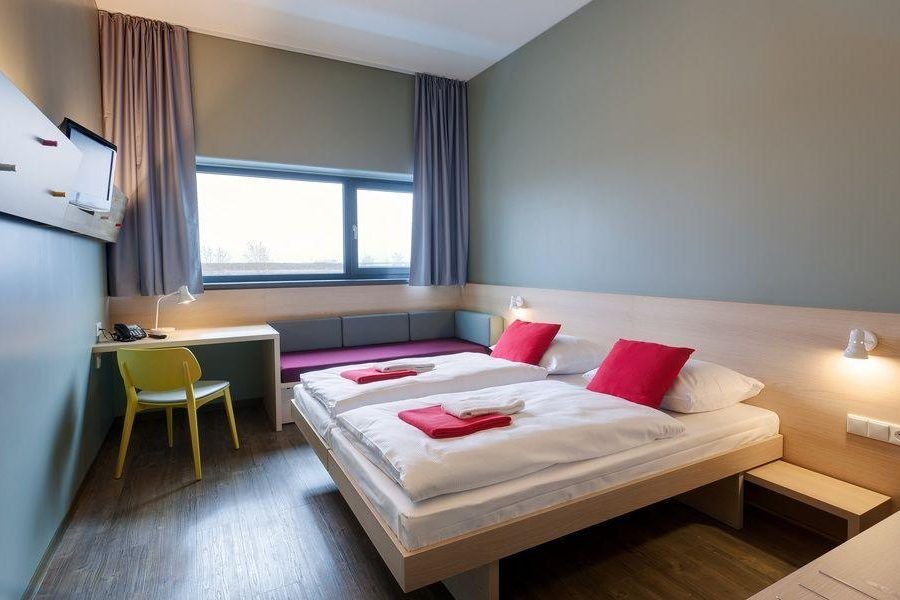 Venezia - Berlino - MEININGER Hotel Berlin Airport