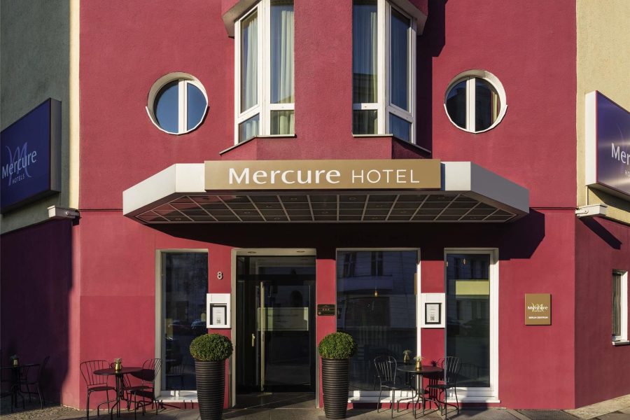 Venezia - Berlino - Mercure Hotel Berlin Zentrum Superior