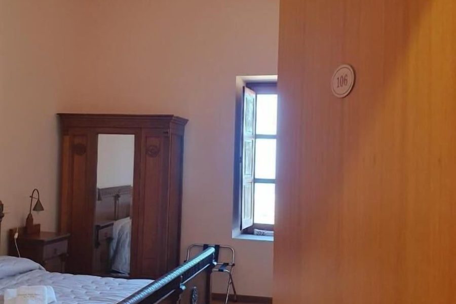 Venezia - Bovalino Marina - Albergo Palazzo Sant'Anna Gerace