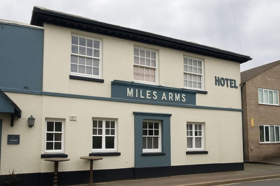 Venezia - Bristol - The Miles Arms Hotel